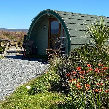 Earls View Pod Hotell Carna Exteriör bild