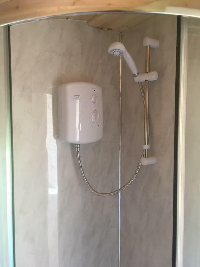 Earls View Pod Hotell Carna Exteriör bild