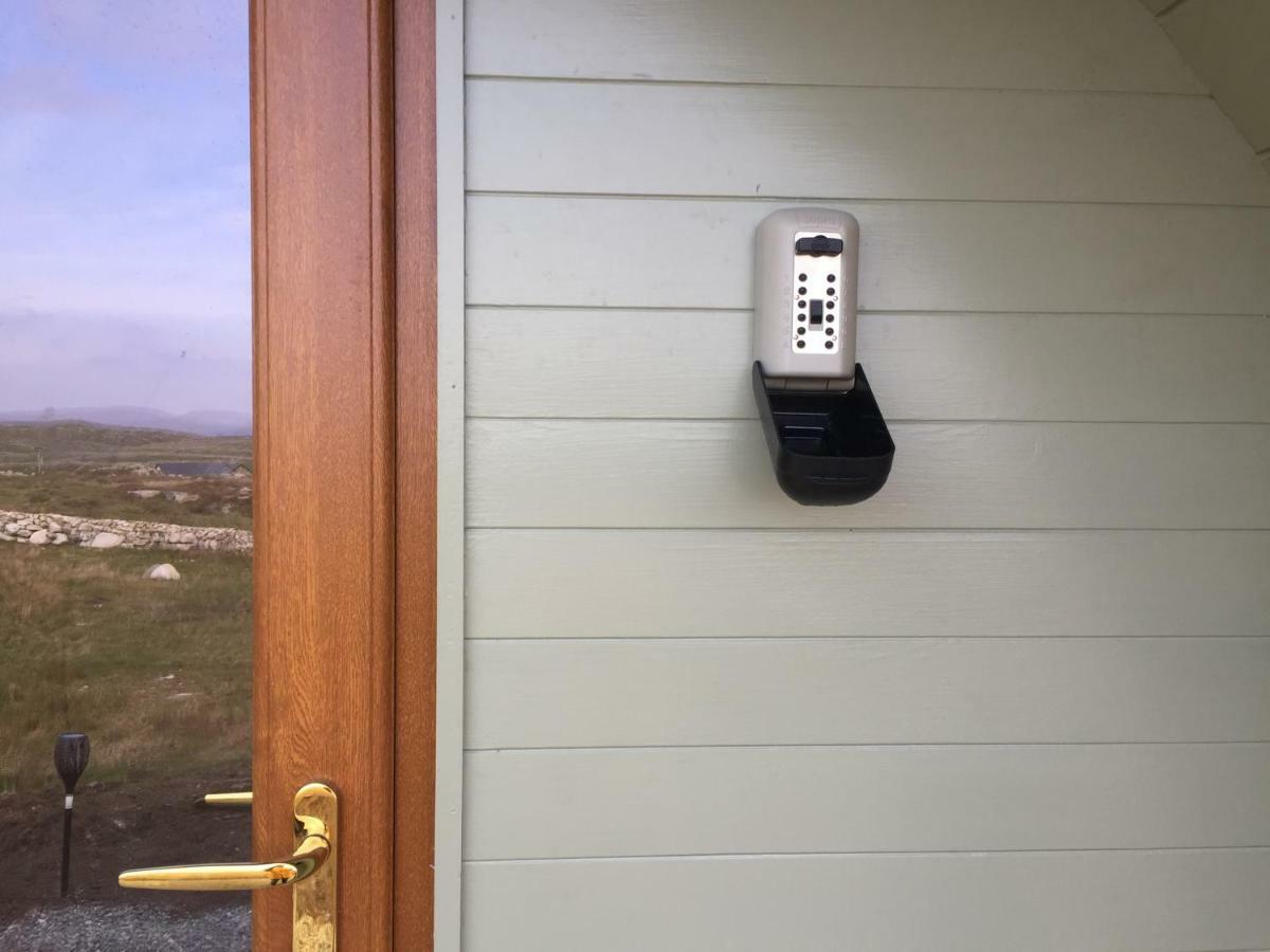 Earls View Pod Hotell Carna Exteriör bild