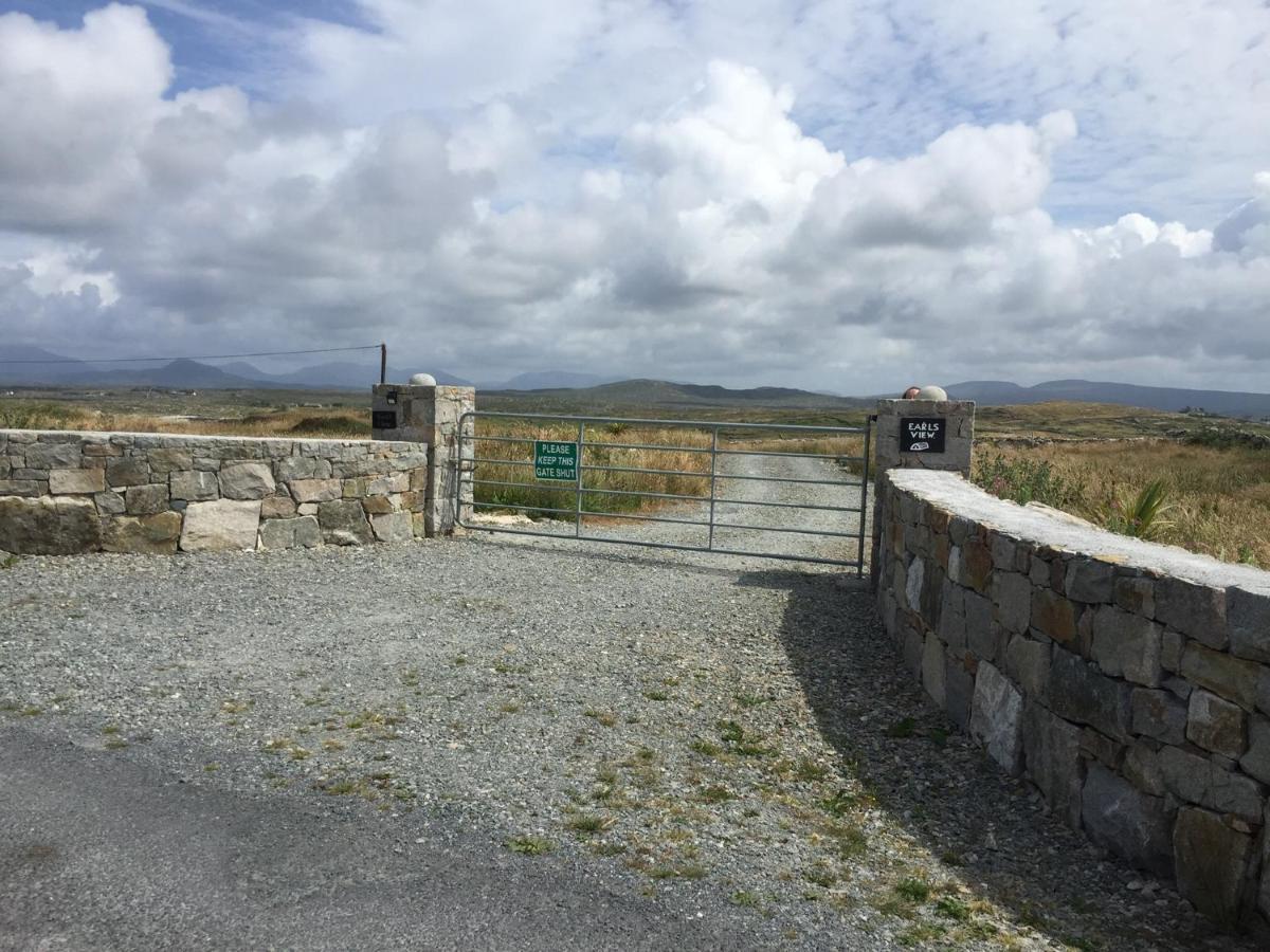 Earls View Pod Hotell Carna Exteriör bild